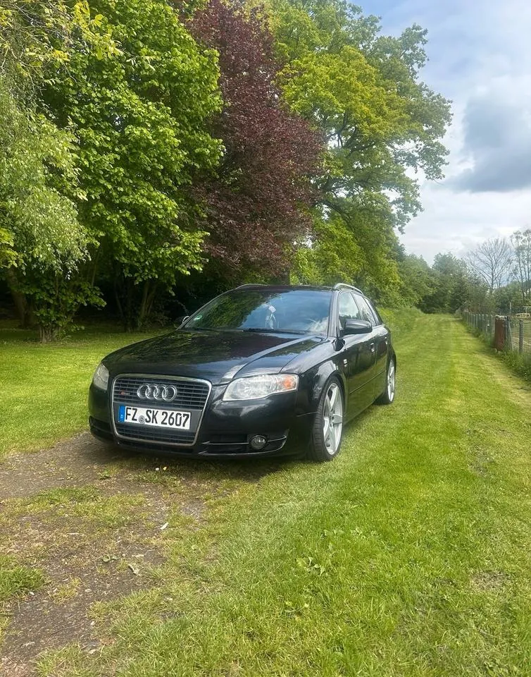 Audi A4 B7 Avant