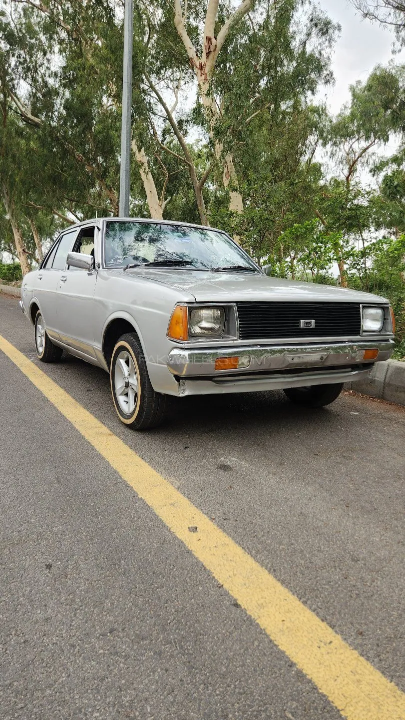 Datsun 120 Y