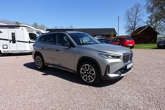 BMW X1 2024 photo 5
