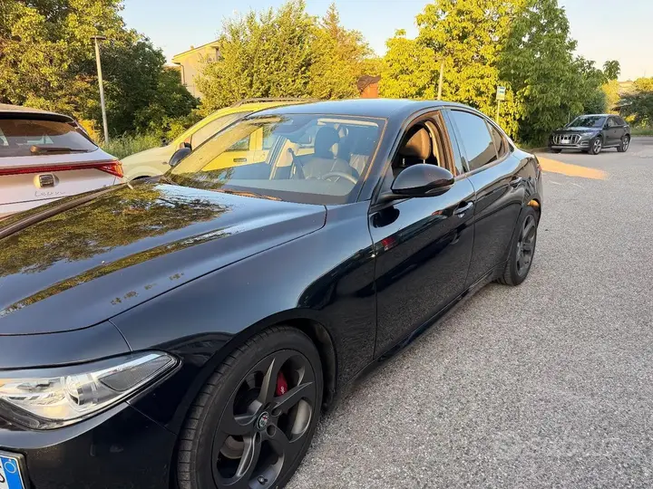 Alfa Romeo Giulia