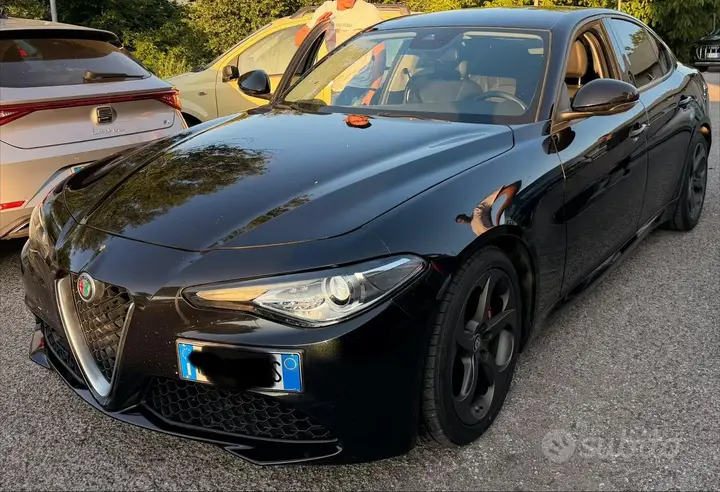 Alfa Romeo Giulia 2016 photo 2