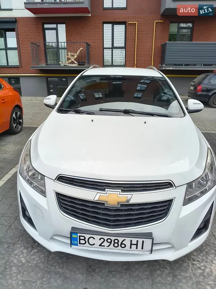 Chevrolet Cruze 2012 photo 3