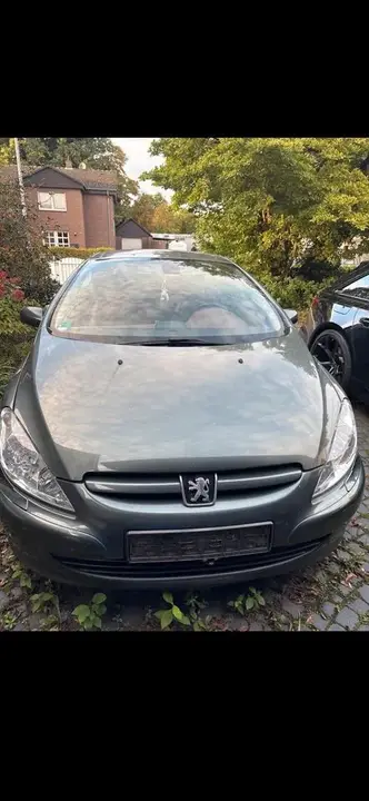 Peugeot 307 Cc