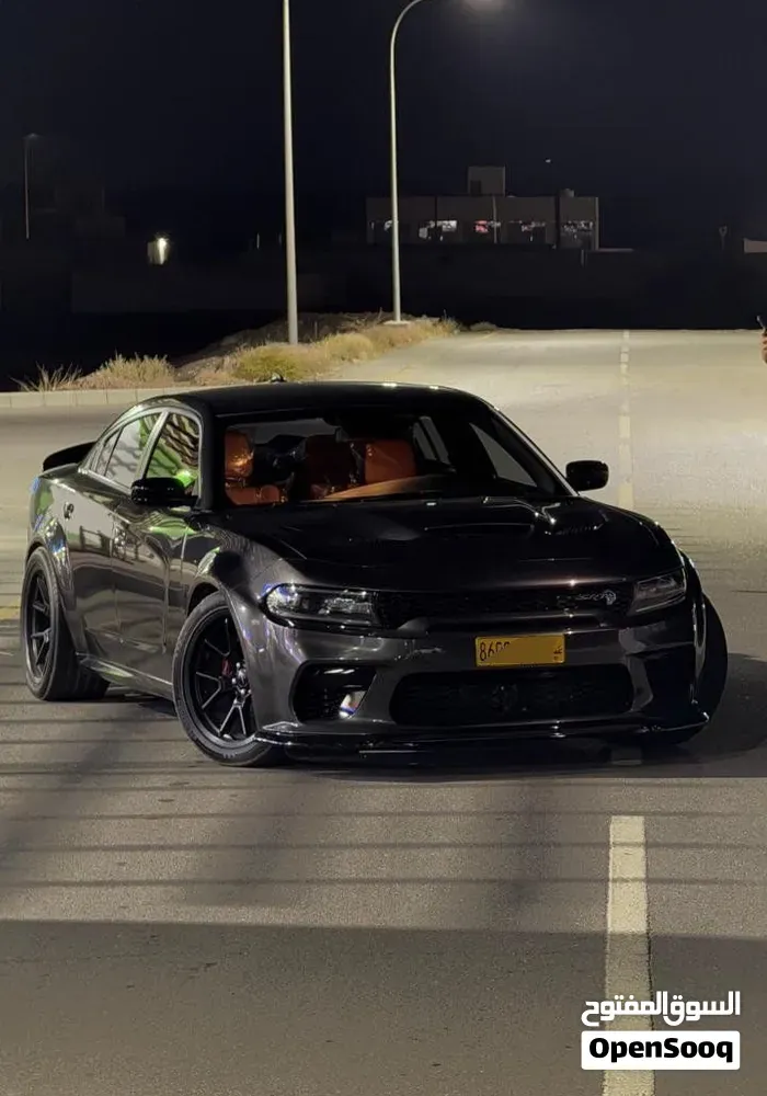 Dodge Charger 2021 photo 2