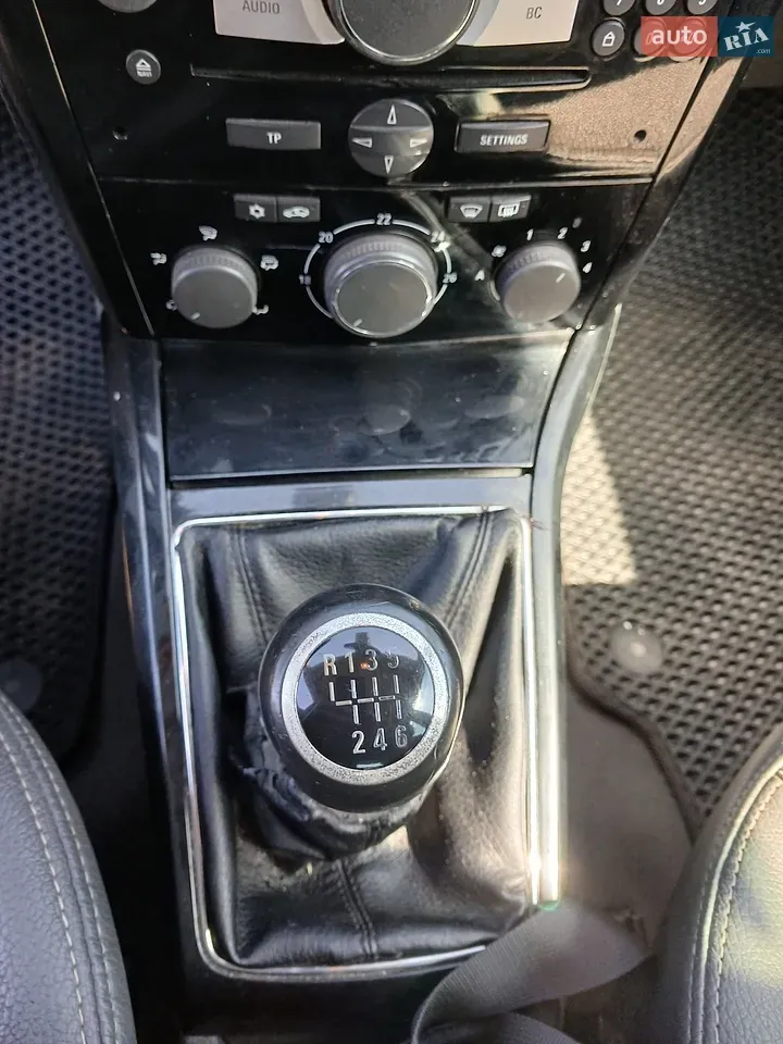 Opel Astra 2007 photo 5