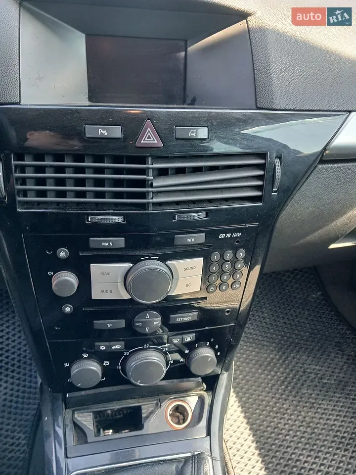 Opel Astra 2007 photo 4