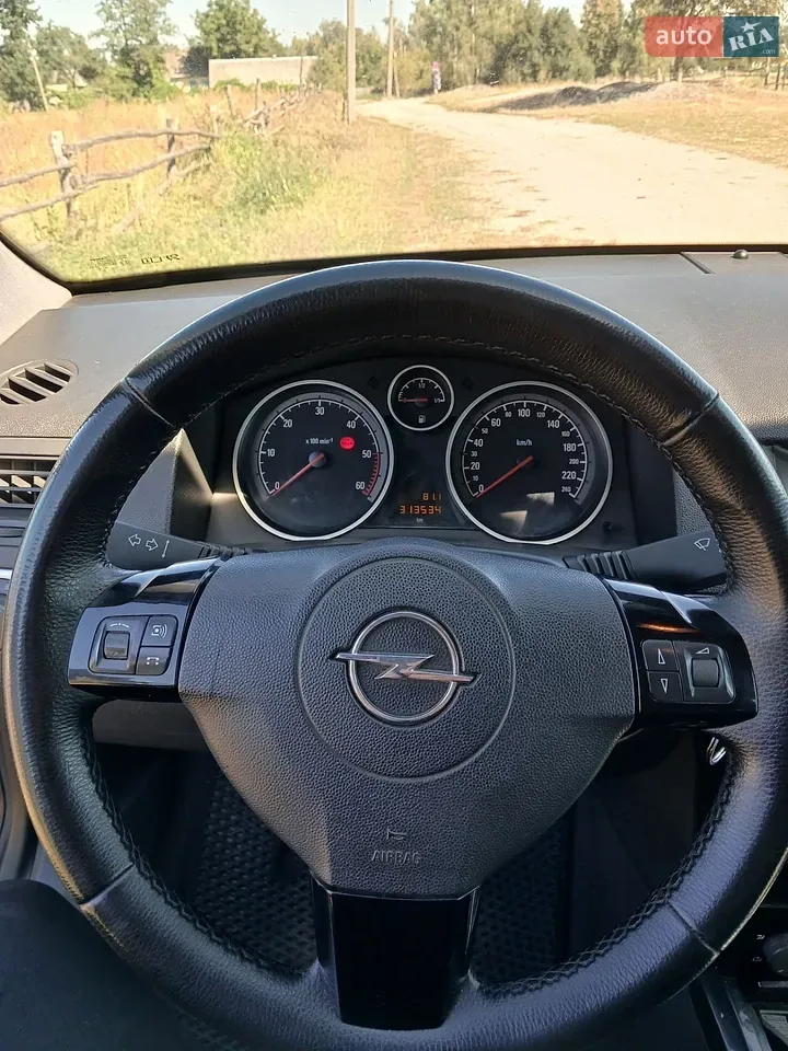 Opel Astra 2007 photo 3