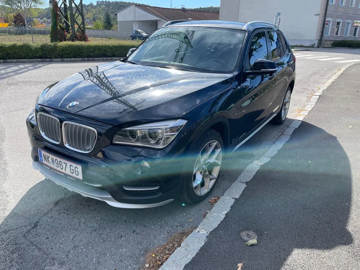 BMW X1
