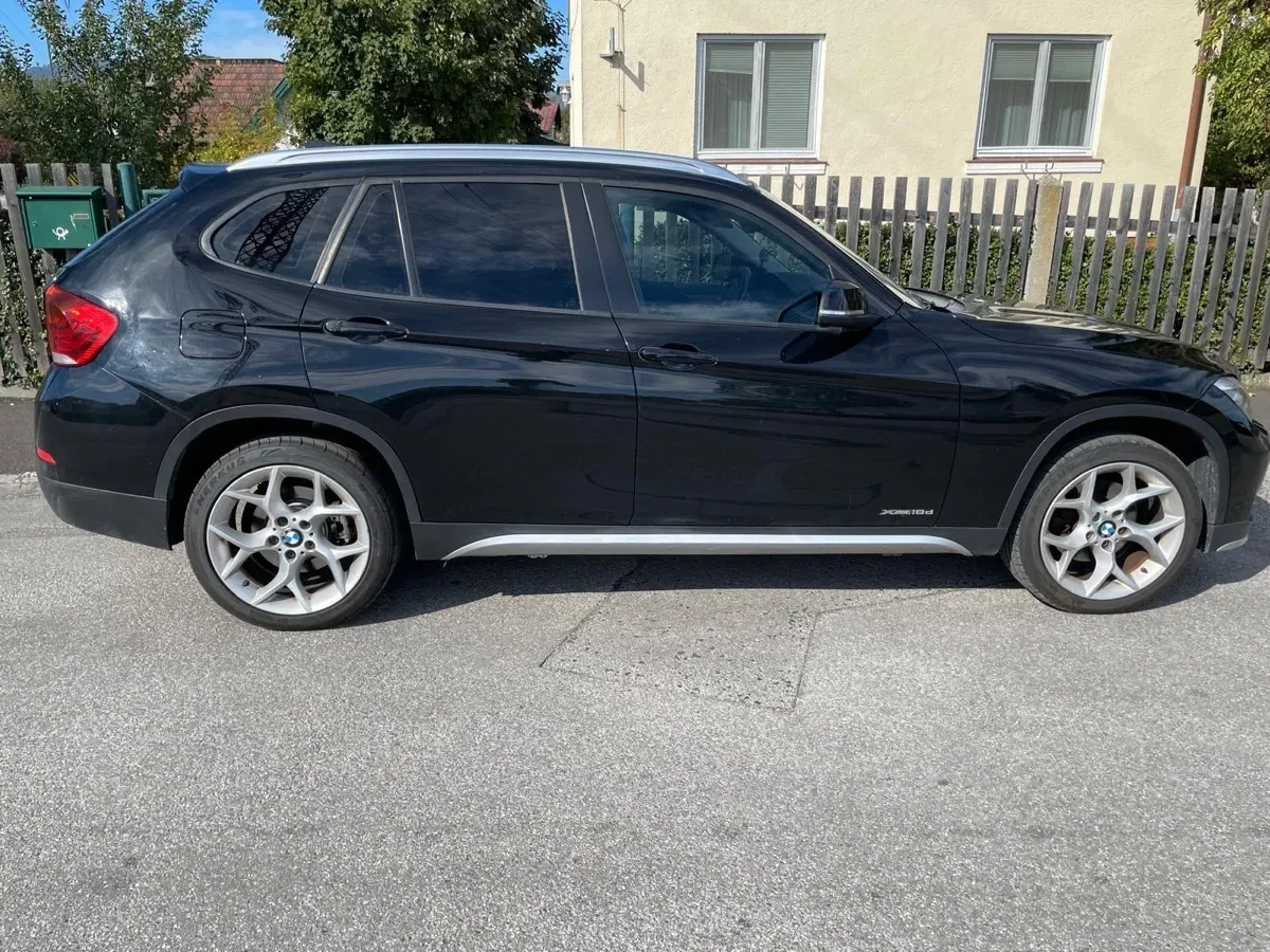 BMW X1 2014 photo 2