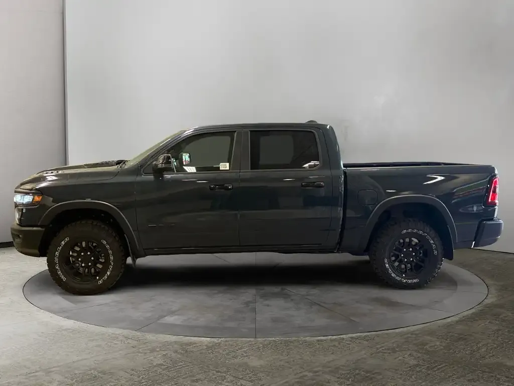 Ram 1500 2026 photo 2