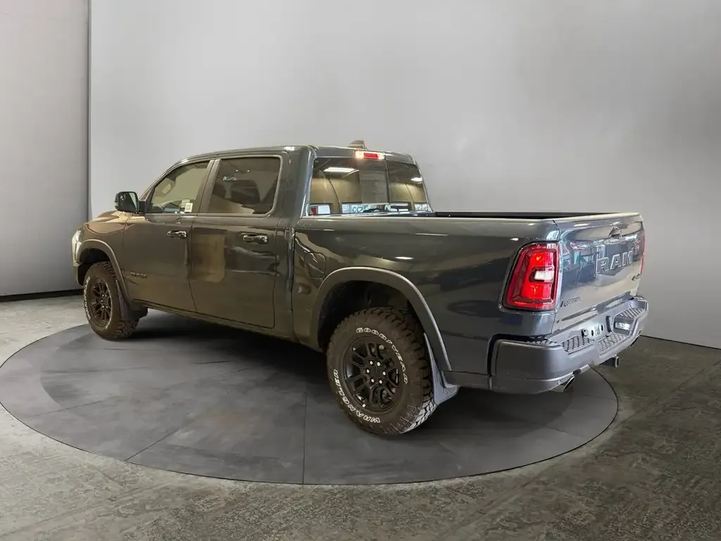 Ram 1500 2026 photo 3