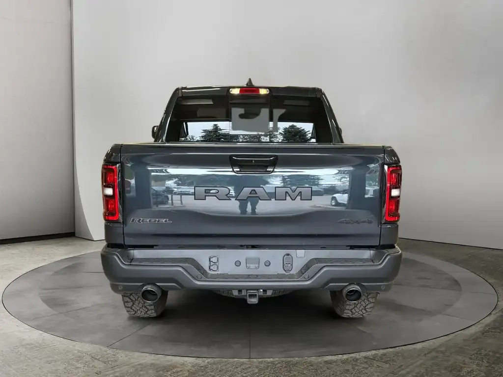Ram 1500 2026 photo 4