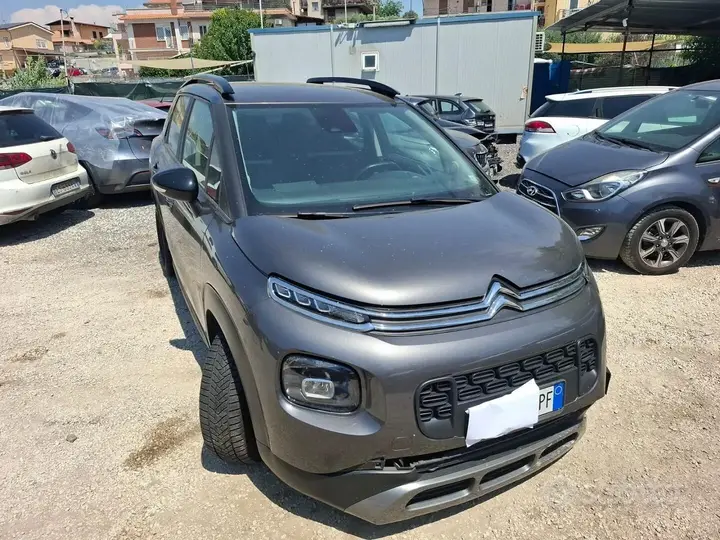 Citroen C3 Aircross