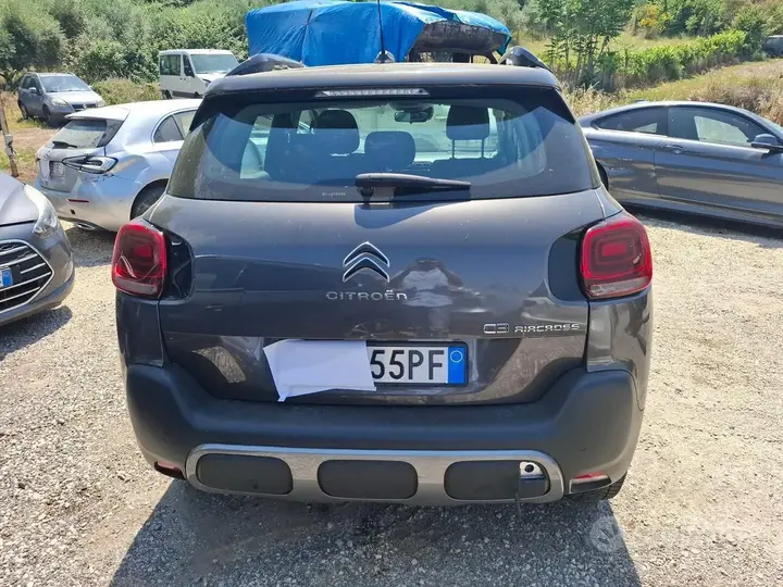 Citroen C3 Aircross 2019 photo 2