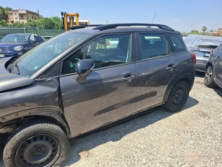 Citroen C3 Aircross 2019 photo 4