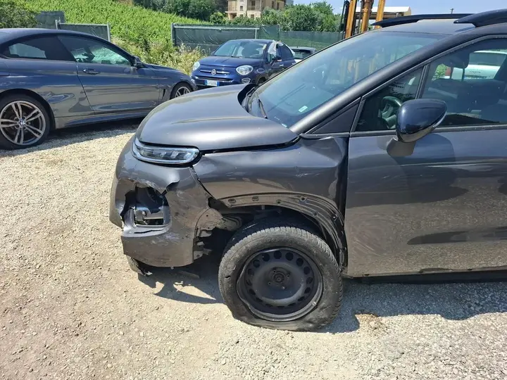 Citroen C3 Aircross 2019 photo 3