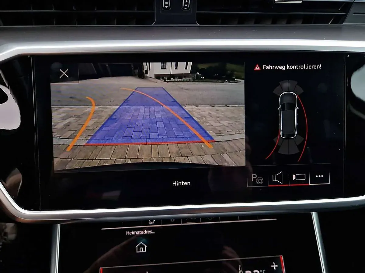 Audi A6 2023 photo 3