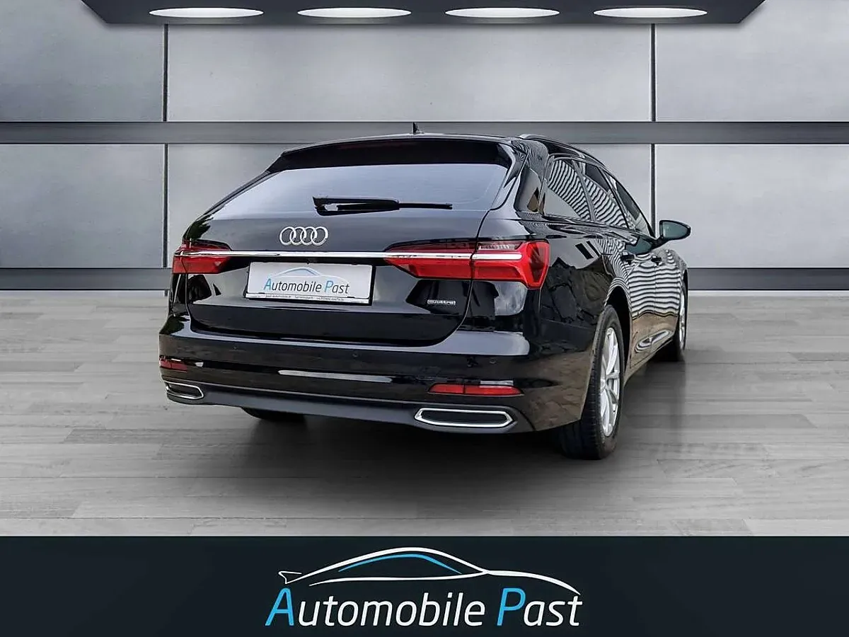 Audi A6 2023 photo 2