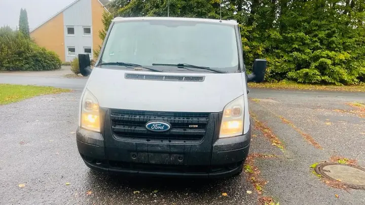 Ford Transit Tourneo