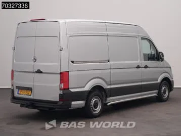 Volkswagen Crafter 2024 photo 2