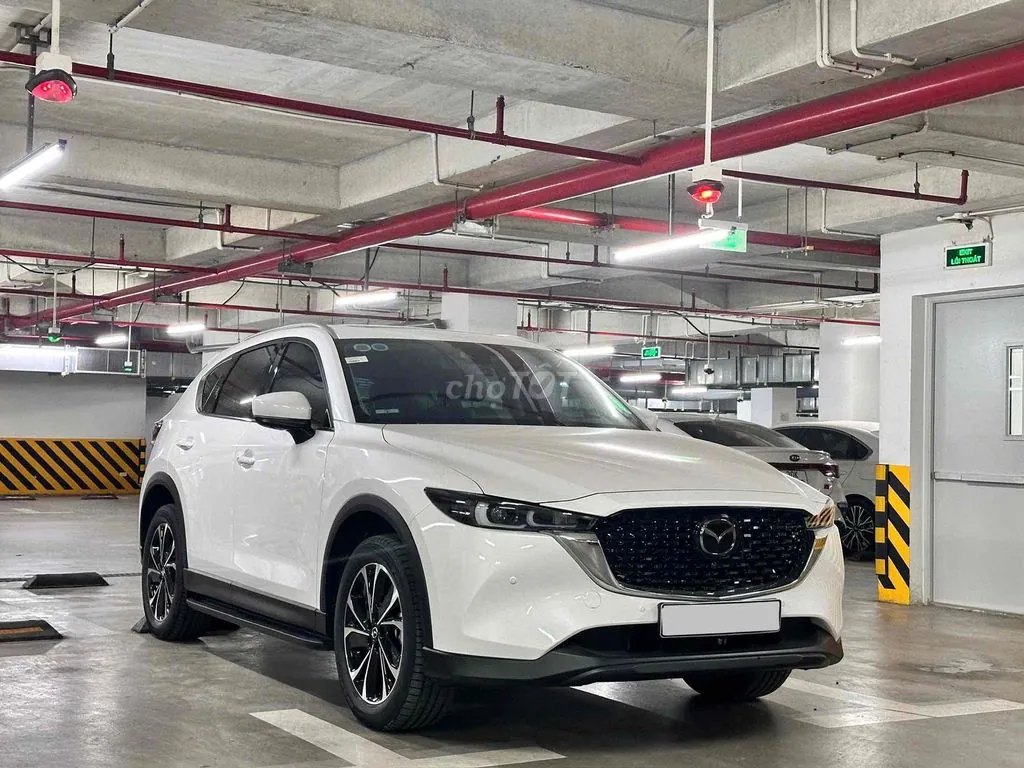 Mazda Cx-5 2024 photo 2