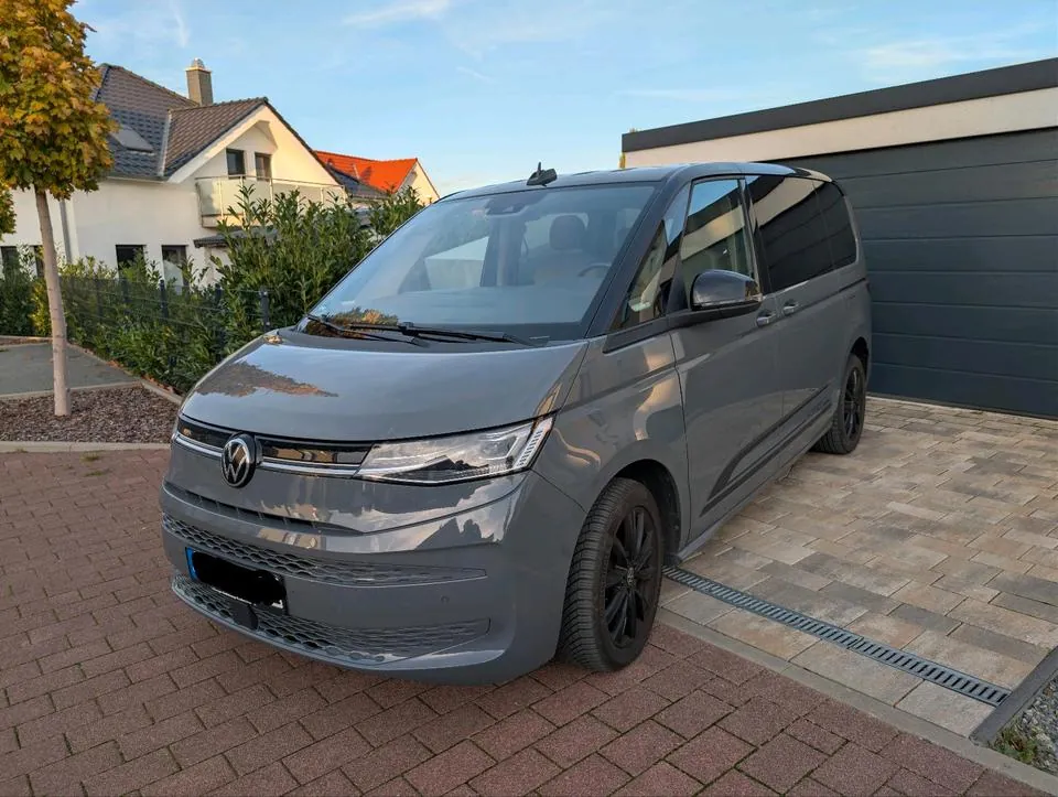 Volkswagen T7 Multivan