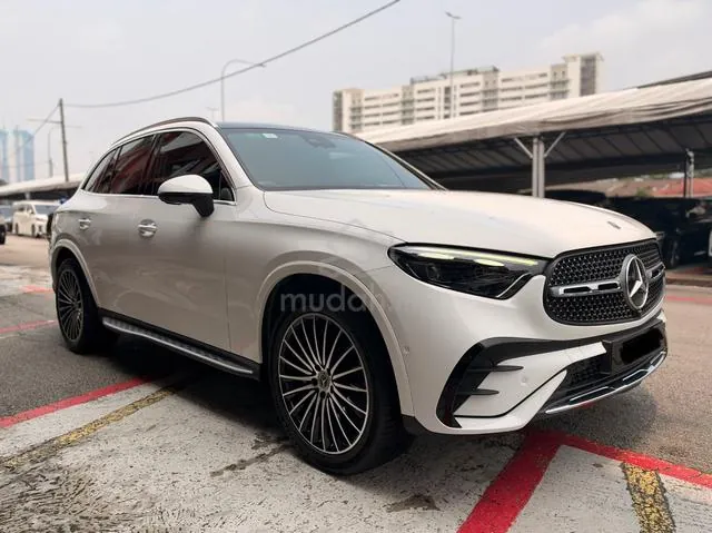 Mercedes-Benz Glc-Class