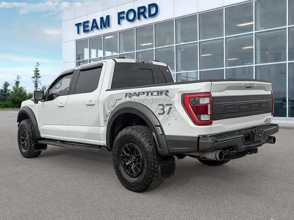 Ford F-150 2023 photo 4