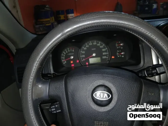 Kia Cerato 2010 photo 3