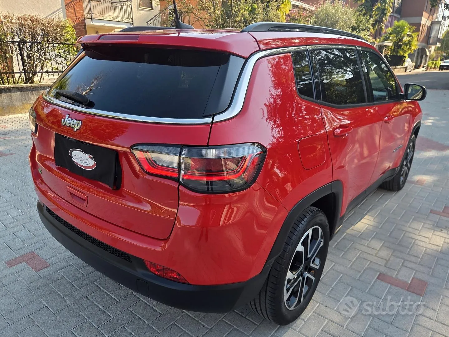 Jeep Compass 2023 photo 3