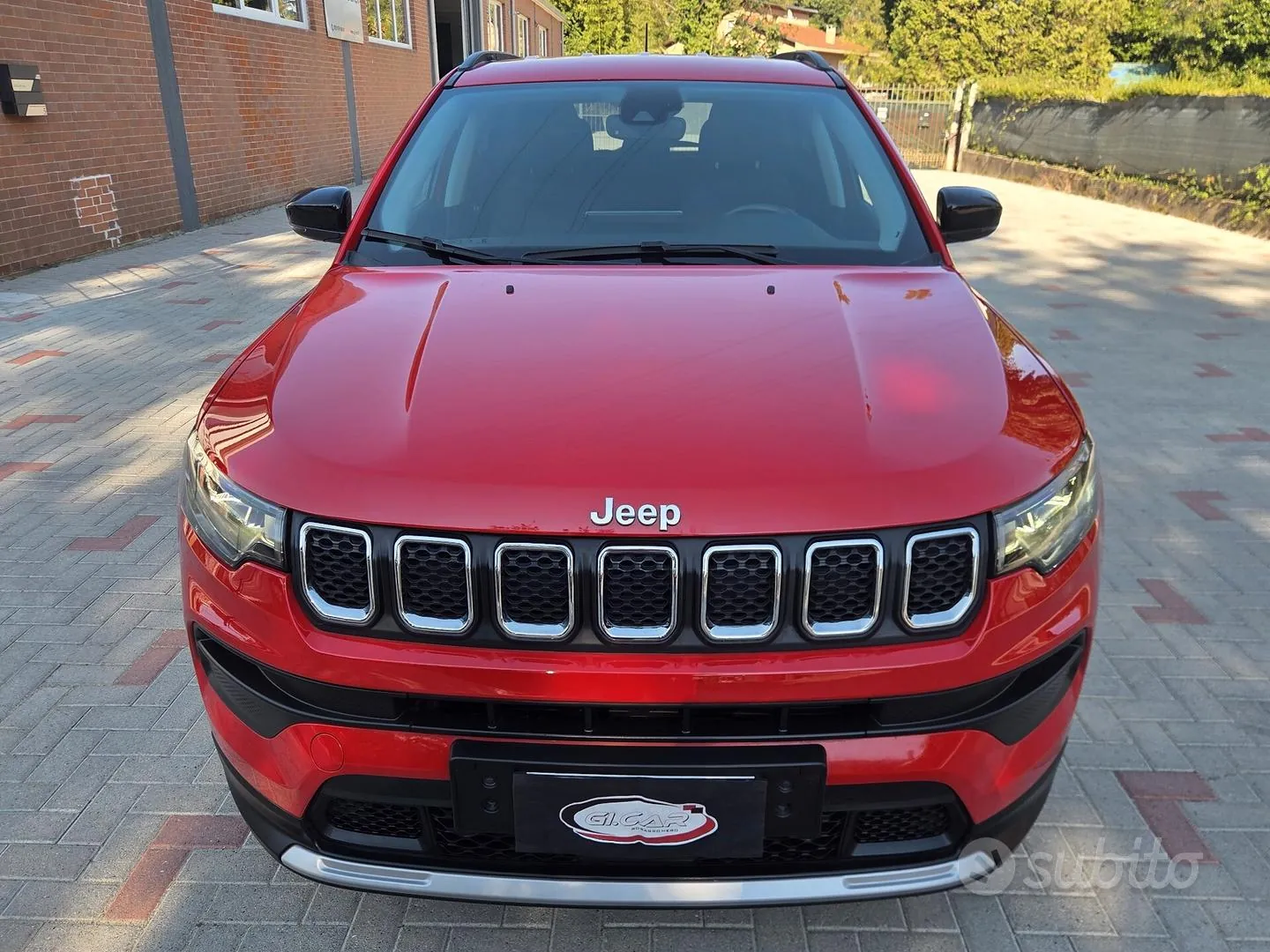 Jeep Compass 2023 photo 5