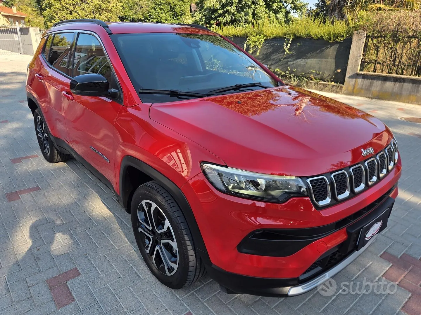 Jeep Compass 2023 photo 2
