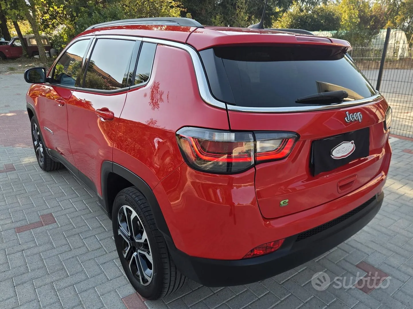 Jeep Compass 2023 photo 4