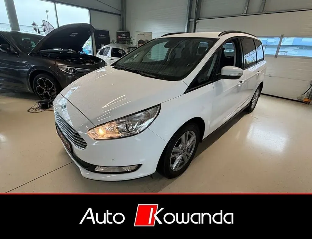 Ford Galaxy 2019 photo 2