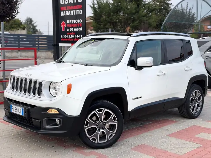 Jeep Renegade 2016 photo 2