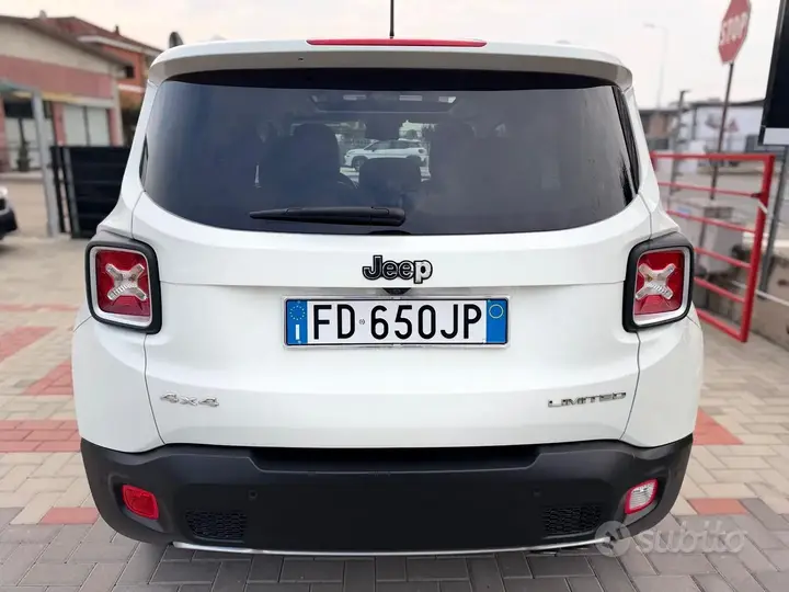 Jeep Renegade 2016 photo 5