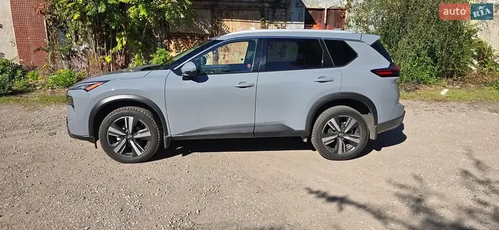 Nissan Rogue 2025 photo 3