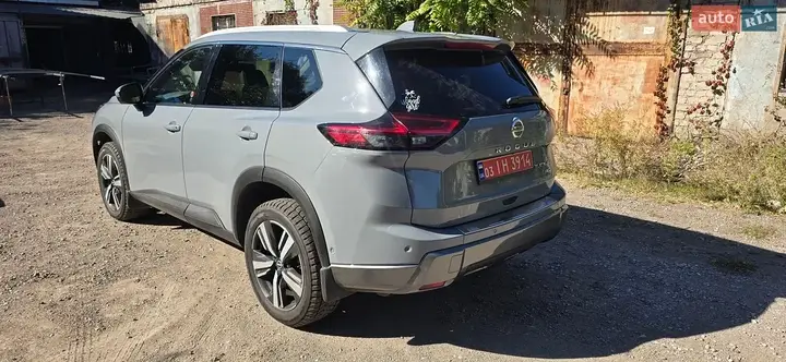 Nissan Rogue 2025 photo 4