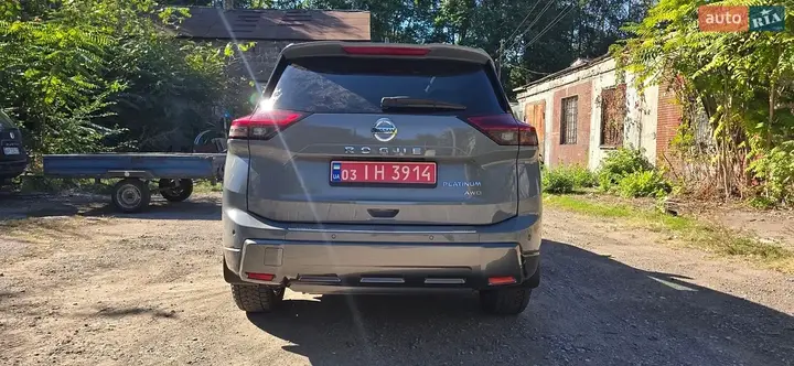 Nissan Rogue 2025 photo 5