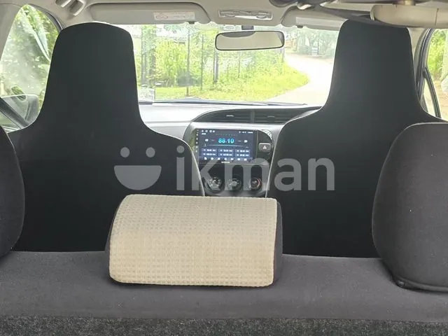 Toyota Vitz 2016 photo 5