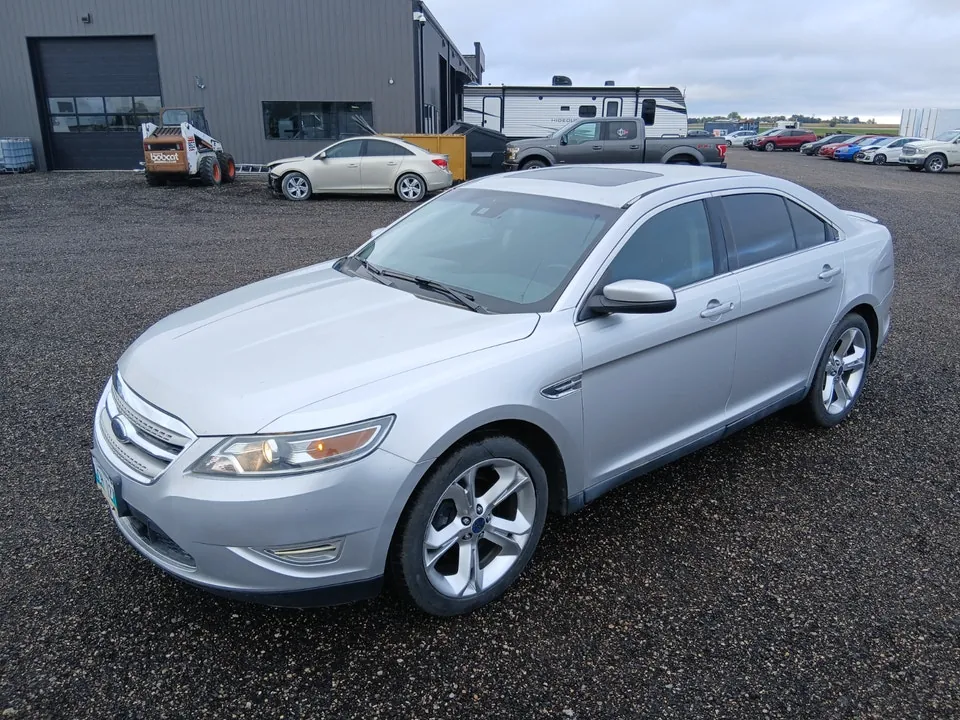 Ford Taurus