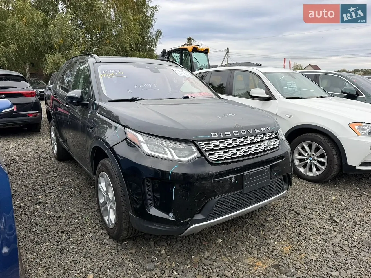 Land Rover Discovery Sport 2019 photo 5