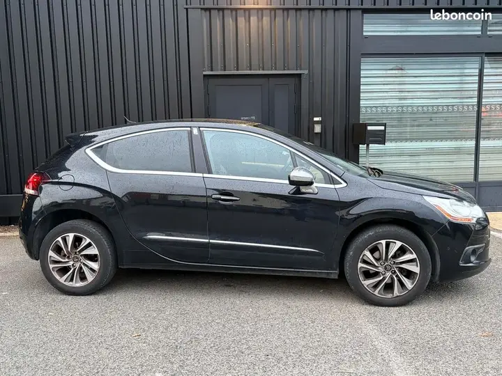 Citroen Ds4 2015 photo 5