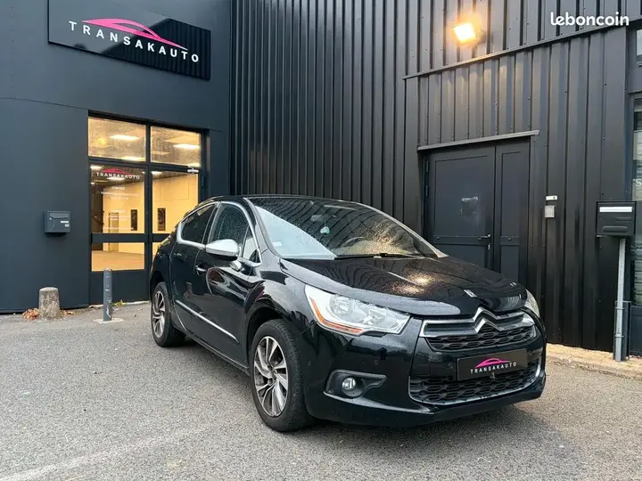 Citroen Ds4 2015 photo 4