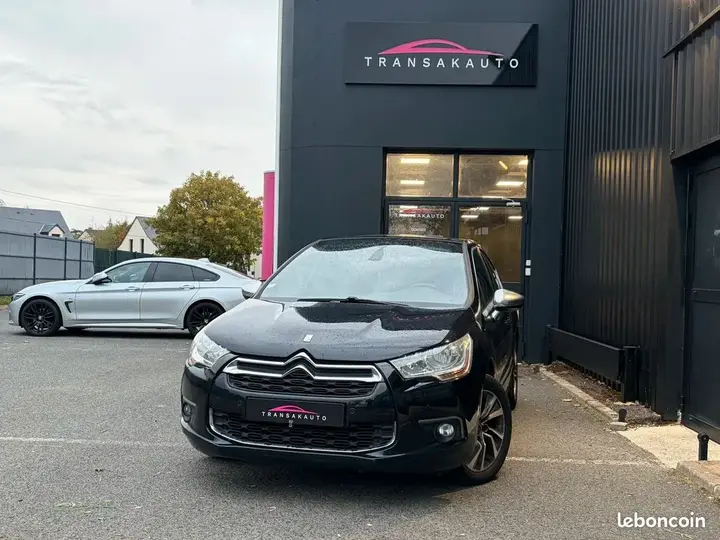 Citroen Ds4