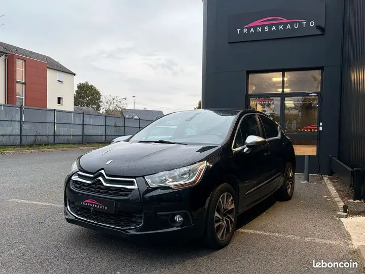 Citroen Ds4 2015 photo 2