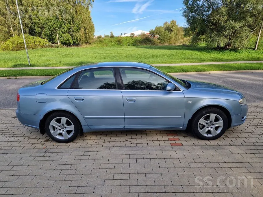 Audi A4 2005 photo 4