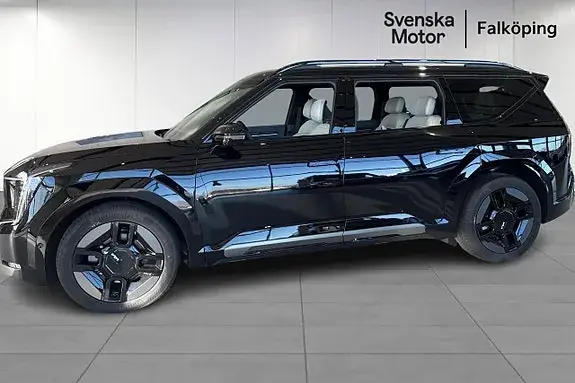 Kia Ev9 2026 photo 3