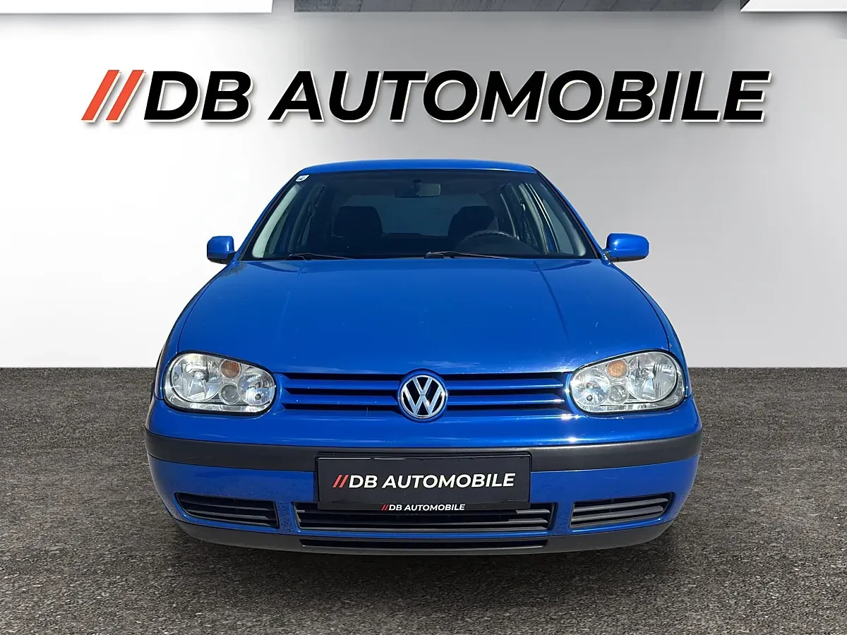 Volkswagen Golf 1999 photo 2
