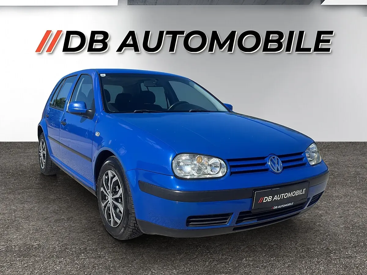 Volkswagen Golf 1999 photo 3